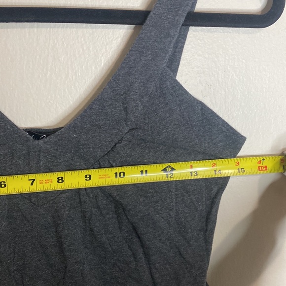 💫Y2K Body Central Grey tank top! - Picture 6 of 7